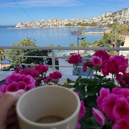 Seascape 7 Lägenhet Sarandë