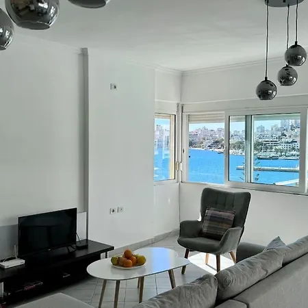 Seascape 7 Apartment Sarande