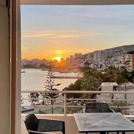 Seascape 7 Apartment Sarande