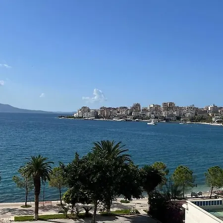 Seascape 7 Apartment Sarande