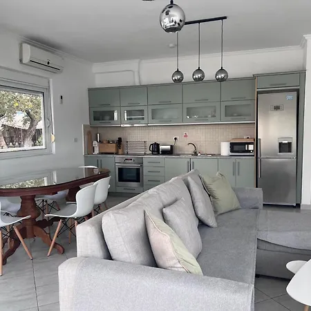 Seascape 7 شقة ساراندا