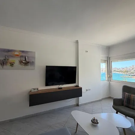 Apartamento Seascape 7 Sarandë