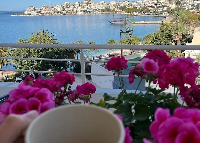 Seascape 7 Apartament Saranda