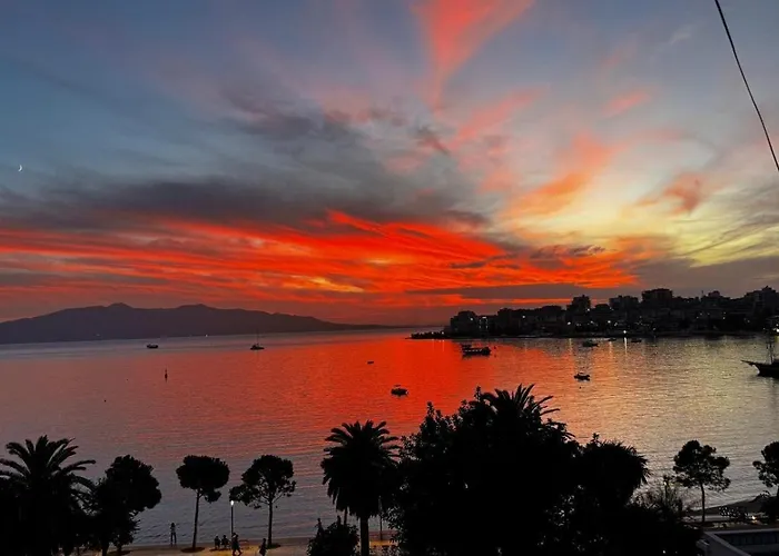 Apartment Seascape 7 Sarande