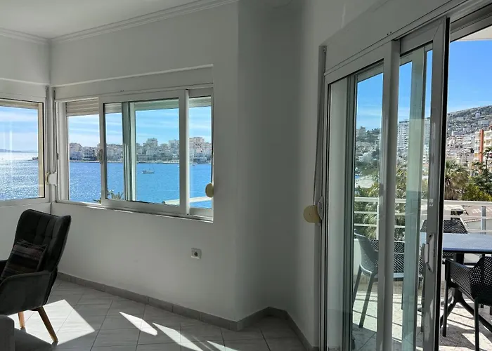 Seascape 7 Apartament Saranda