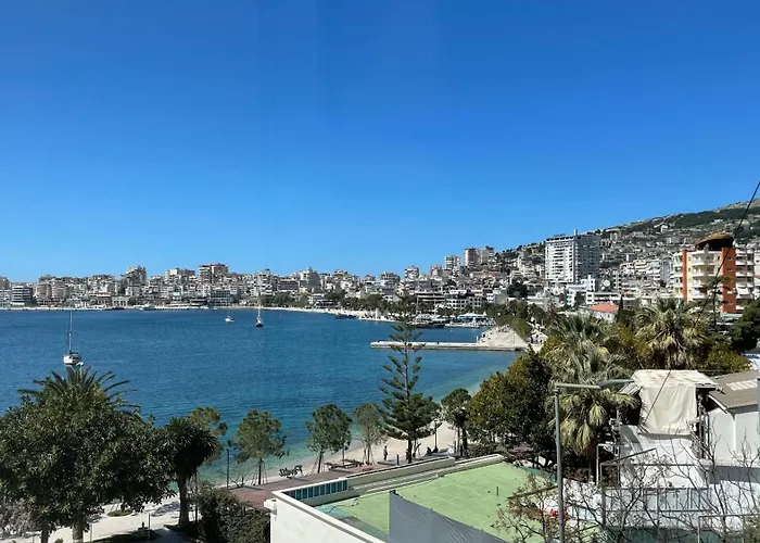 Apartament Seascape 7 Saranda