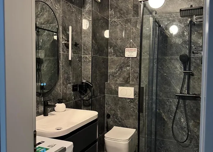 Apartament Seascape 7 Saranda